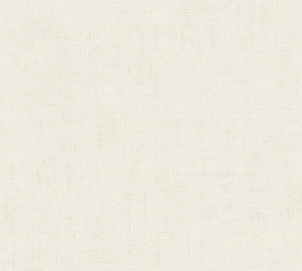 Ayala Off White Distressed Wallpaper by Advantage Cuba Covers about 57.5 square feet 20.9-in by 33-ft long roll Unpasted 0 - Fabric Carolina -