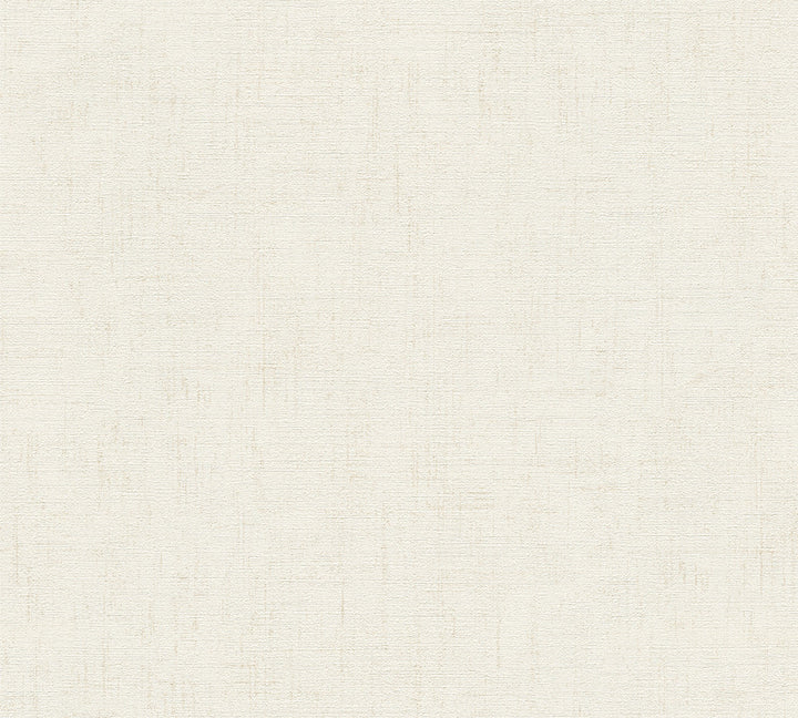 Ayala Off White Distressed Wallpaper by Advantage Cuba Covers about 57.5 square feet 20.9-in by 33-ft long roll Unpasted 0 - Fabric Carolina -