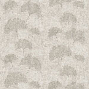 Fairlane Silver Floral Wallpaper by Advantage
