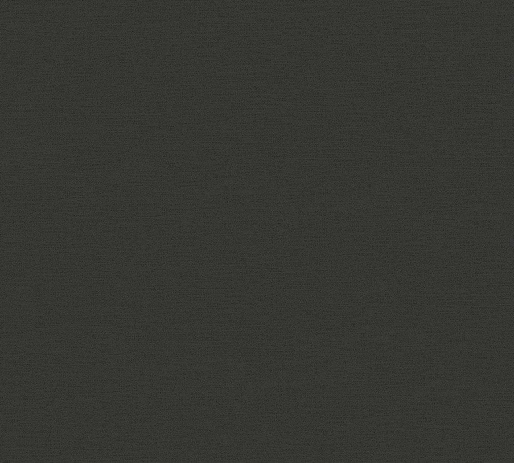 Estefan Black Distressed Texture Wallpaper by Advantage Cuba Covers about 57.5 square feet 20.9-in by 33-ft long roll Unpasted 0 - Fabric Carolina -
