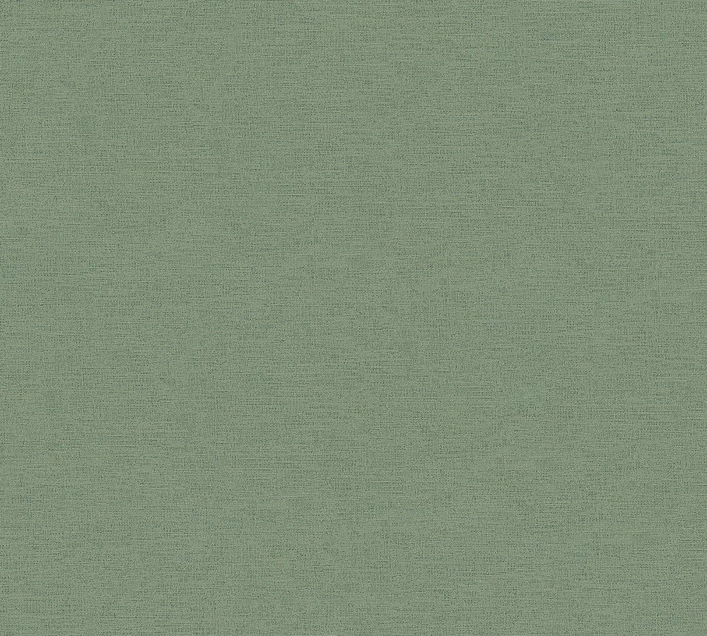 Estefan Dark Green Distressed Texture Wallpaper by Advantage Cuba Covers about 57.5 square feet 20.9-in by 33-ft long roll Unpasted 0 - Fabric Carolina -