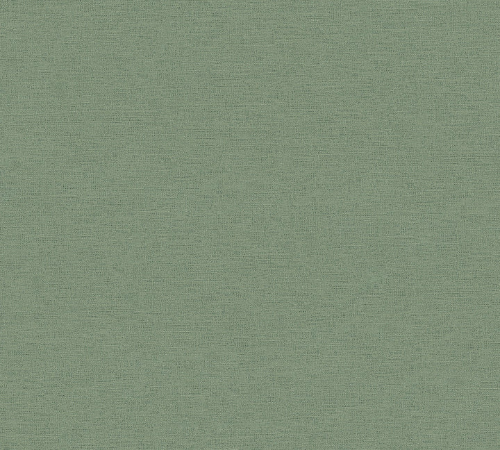 Estefan Dark Green Distressed Texture Wallpaper by Advantage Cuba Covers about 57.5 square feet 20.9-in by 33-ft long roll Unpasted 0 - Fabric Carolina -