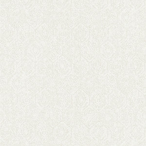 Edsel Cream Geometric Wallpaper by Advantage