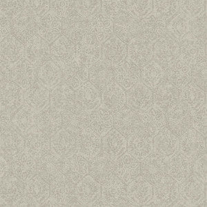 Edsel Grey Geometric Wallpaper by Advantage