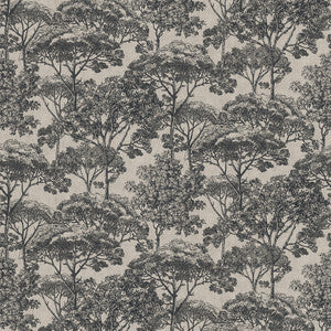 Teatro Black Trees Wallpaper by Advantage