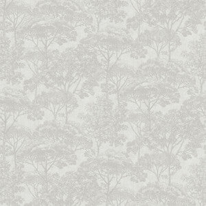Teatro White Trees Wallpaper by Advantage