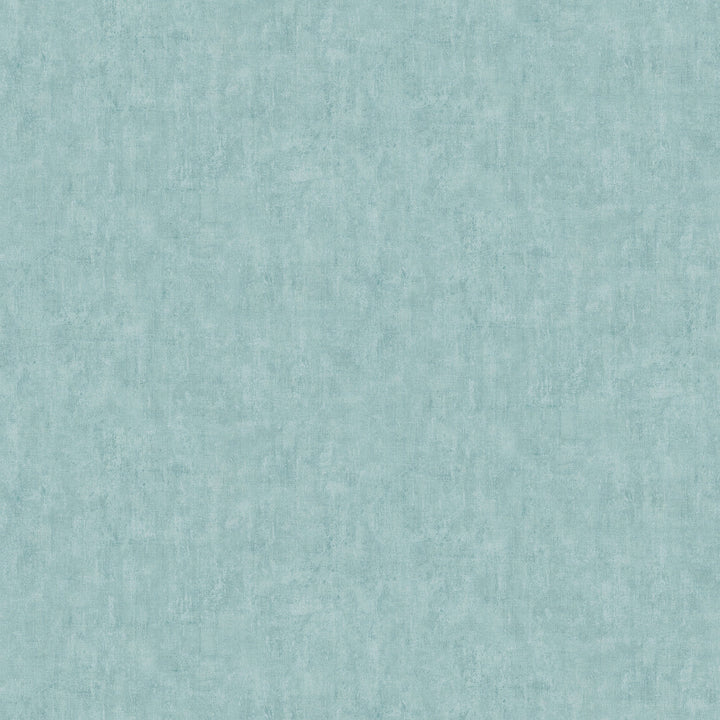 Riomar Aqua Distressed Texture Wallpaper by Advantage Cuba Covers about 57.5 square feet 20.9-in by 33-ft long roll Unpasted 0 - Fabric Carolina -