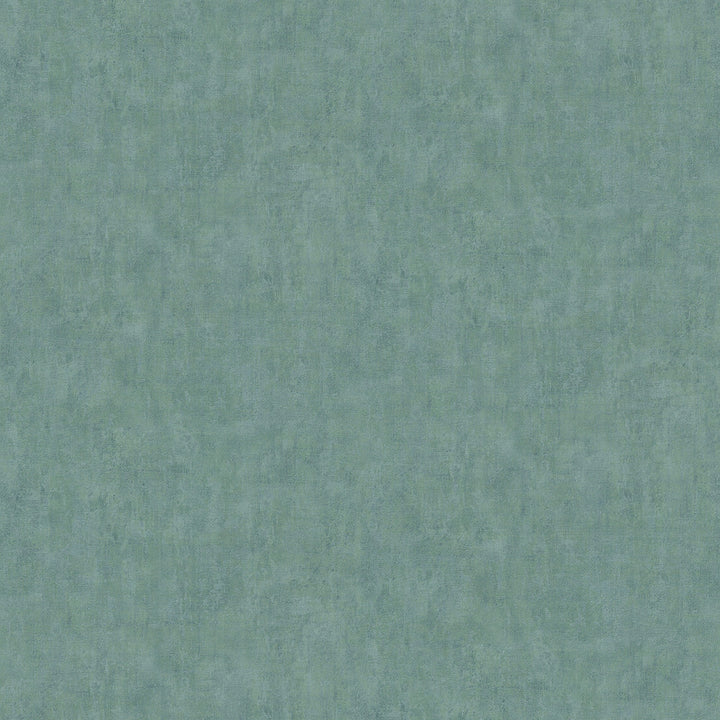 Riomar Teal Distressed Texture Wallpaper by Advantage Cuba Covers about 57.5 square feet 20.9-in by 33-ft long roll Unpasted 0 - Fabric Carolina -