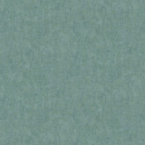Riomar Teal Distressed Texture Wallpaper by Advantage