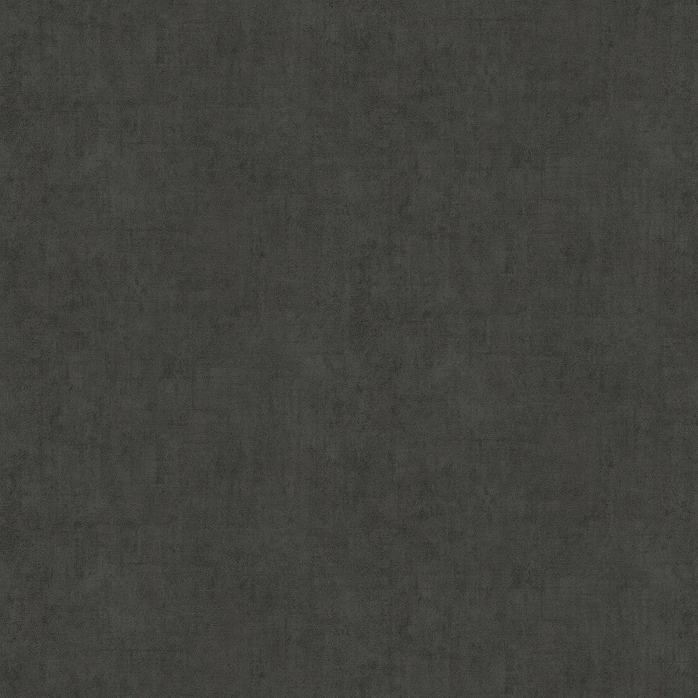 Carrero Black Plaster Texture Wallpaper by Advantage Cuba Covers about 57.5 square feet 20.9-in by 33-ft long roll Unpasted 0 - Fabric Carolina -