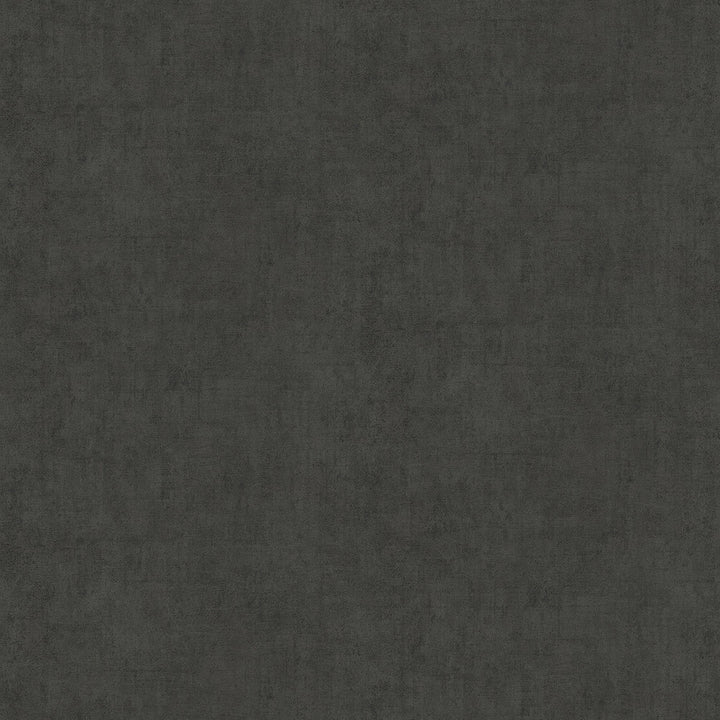 Carrero Black Plaster Texture Wallpaper by Advantage Cuba Covers about 57.5 square feet 20.9-in by 33-ft long roll Unpasted 0 - Fabric Carolina -