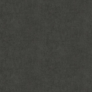 Carrero Black Plaster Texture Wallpaper by Advantage