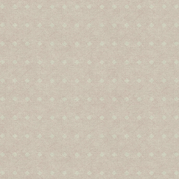 Peugot Maroon Geometric Wallpaper by Advantage Cuba Covers about 57.5 square feet 20.9-in by 33-ft long roll Unpasted 0 - Fabric Carolina -