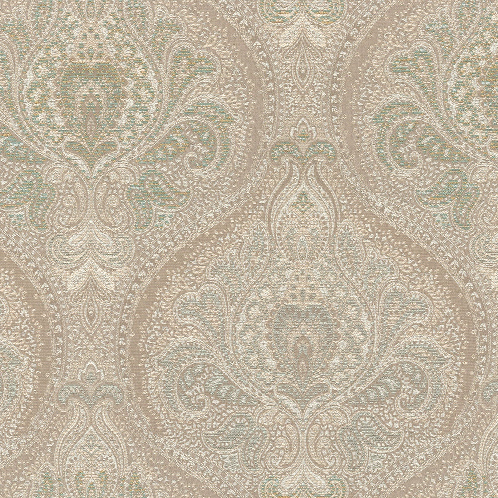Worldly Ways Zen 404402 by PKL Studio Fabric - 70%Polyester 25%Cotton 5%Rayon India 51000 Horizontal: 13.5 and Vertical: 15.5 54 - Fabric Carolina -