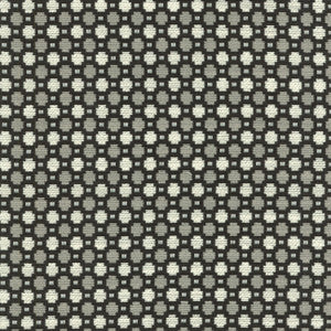 Front & Center Ebony 404515 by PKL Studio Fabric