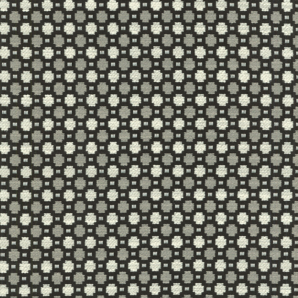 Front & Center Ebony 404515 by PKL Studio Fabric - 55% LINEN 45% RAYON China 45000 Horizontal: 0.75 and Vertical: 0.75 57 - Fabric Carolina -