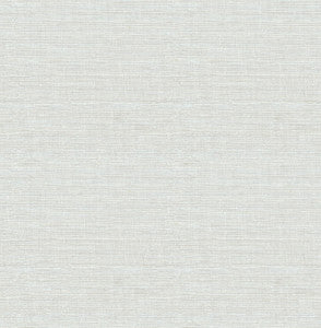 Agave Light Blue Faux Grasscloth Wallpaper by A-Street Prints
