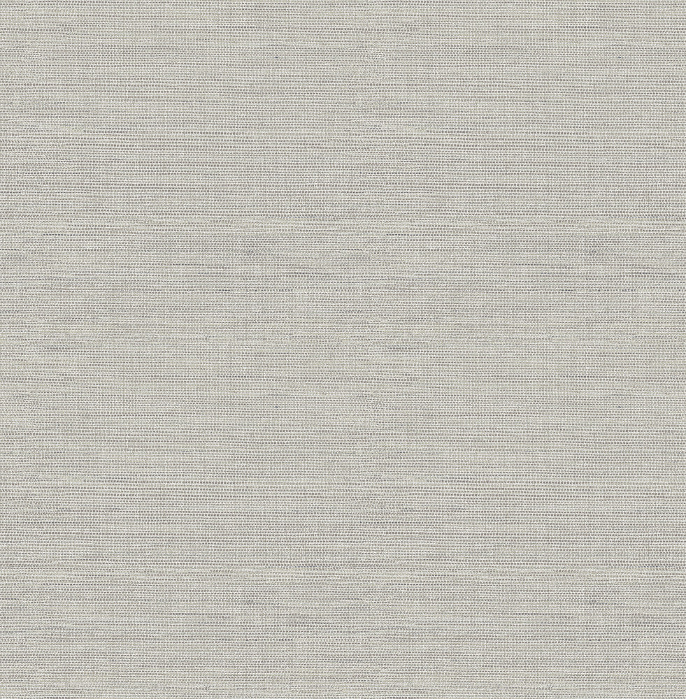 Agave Dove Faux Grasscloth Wallpaper by A-Street Prints Aura Covers about 56.4 square feet 20.5-in by 33-ft long roll Unpasted 20.9 - Fabric Carolina -