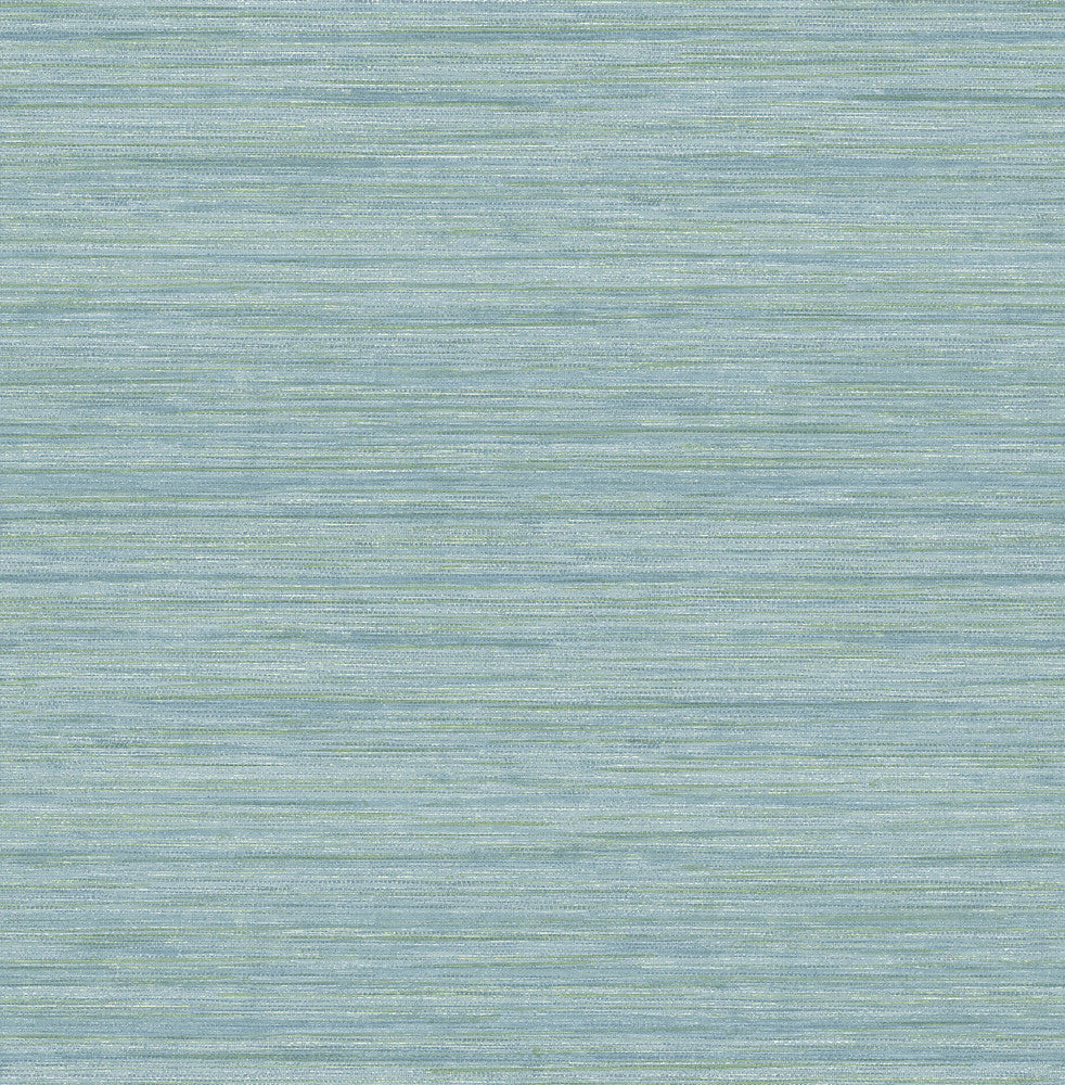 Barnaby Light Blue Texture Wallpaper by A-Street Prints Aura Covers about 56.4 square feet 20.5-in by 33-ft long roll Unpasted 20.8 - Fabric Carolina -
