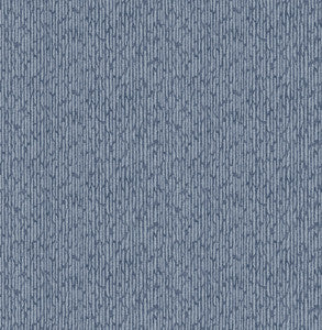 Mackintosh Indigo Textural Wallpaper by A-Street Prints