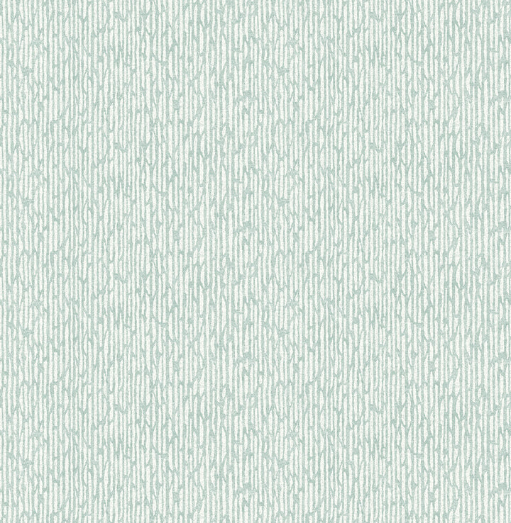 Mackintosh Turquoise Textural Wallpaper by A-Street Prints Aura Covers about 56.4 square feet 20.5-in by 33-ft long roll Unpasted 20.9 - Fabric Carolina -
