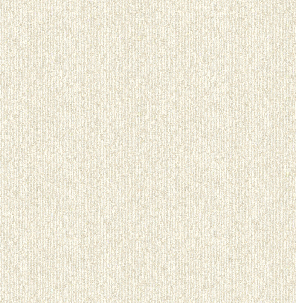 Mackintosh Cream Textural Wallpaper by A-Street Prints Aura Covers about 56.4 square feet 20.5-in by 33-ft long roll Unpasted 20.9 - Fabric Carolina -