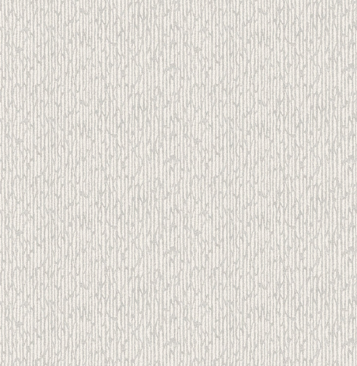 Mackintosh Light Grey Textural Wallpaper by A-Street Prints Aura Covers about 56.4 square feet 20.5-in by 33-ft long roll Unpasted 20.9 - Fabric Carolina -