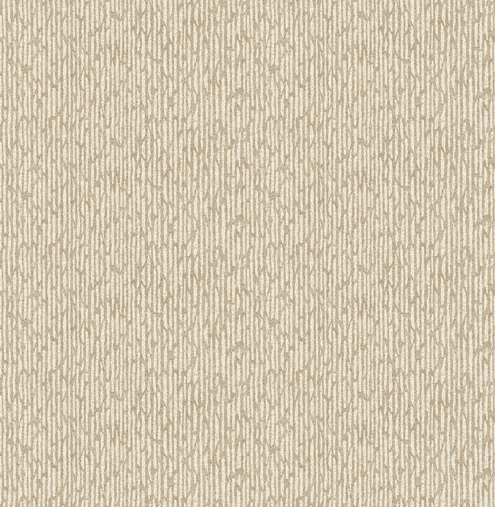 Mackintosh Light Brown Textural Wallpaper by A-Street Prints Aura Covers about 56.4 square feet 20.5-in by 33-ft long roll Unpasted 20.9 - Fabric Carolina -