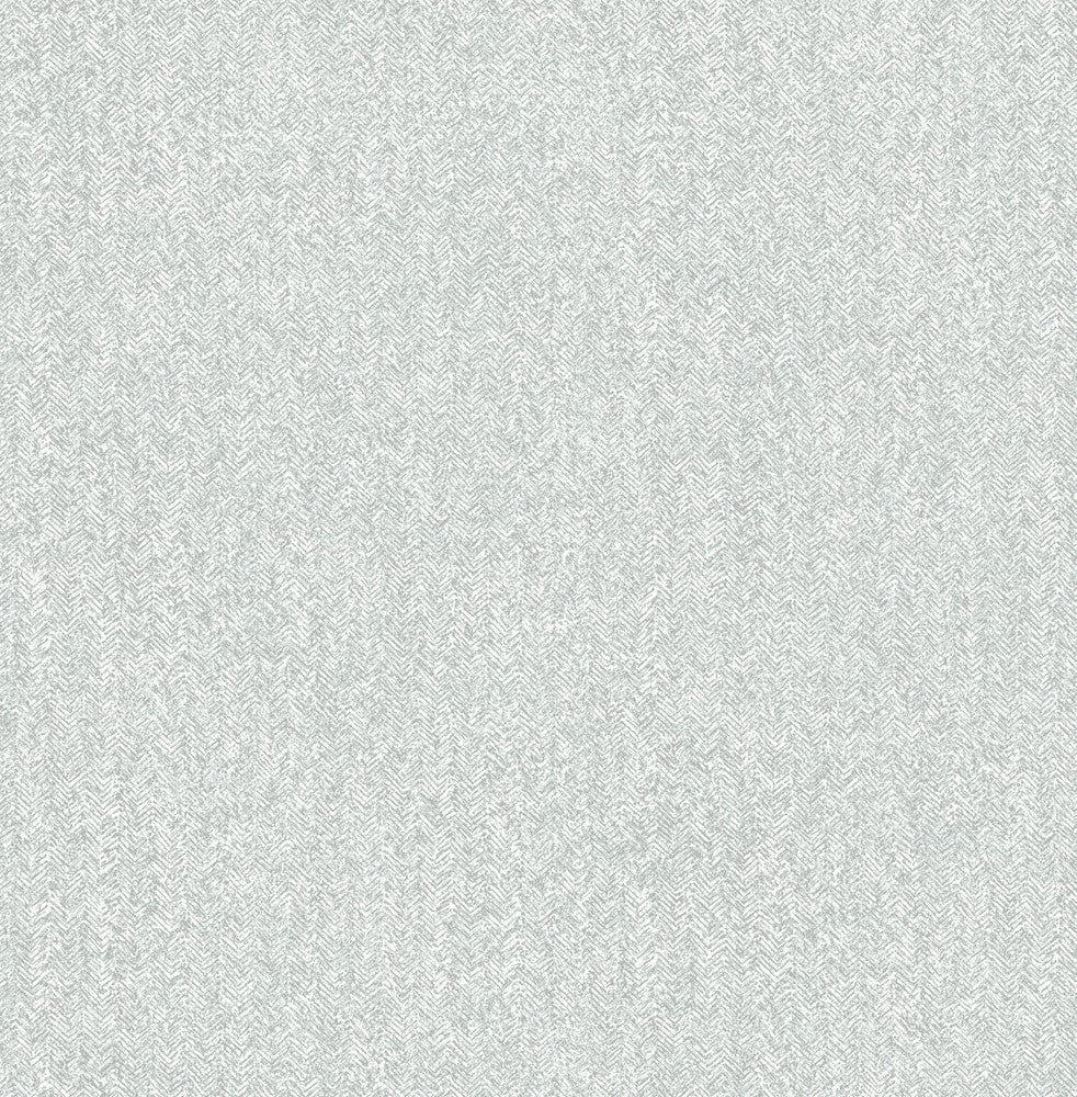 Ashbee Light Grey Tweed Wallpaper by A-Street Prints Aura Covers about 56.4 square feet 20.5-in by 33-ft long roll Unpasted 20.9 - Fabric Carolina -