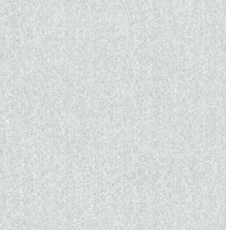Ashbee Light Grey Tweed Wallpaper by A-Street Prints Aura Covers about 56.4 square feet 20.5-in by 33-ft long roll Unpasted 20.9 - Fabric Carolina -
