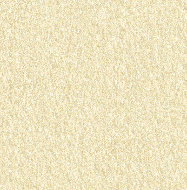 Ashbee Yellow Tweed Wallpaper by A-Street Prints Aura Covers about 56.4 square feet 20.5-in by 33-ft long roll Unpasted 20.9 - Fabric Carolina -