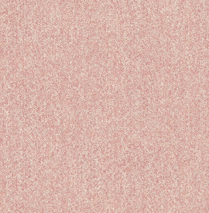 Ashbee Rose Tweed Wallpaper by A-Street Prints Aura Covers about 56.4 square feet 20.5-in by 33-ft long roll Unpasted 20.9 - Fabric Carolina -