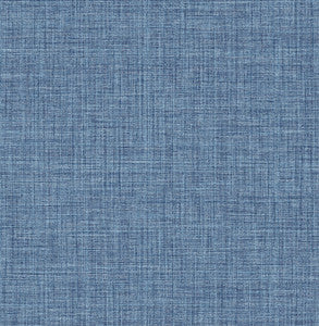 Lanister Blue Texture Wallpaper by A-Street Prints