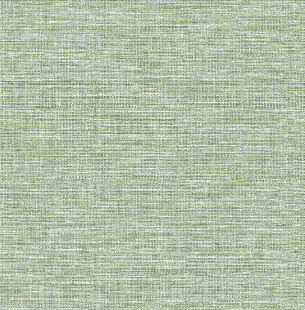 Exhale Light Green Texture Wallpaper by A-Street Prints Aura Covers about 56.4 square feet 20.5-in by 33-ft long roll Unpasted 20.9 - Fabric Carolina -
