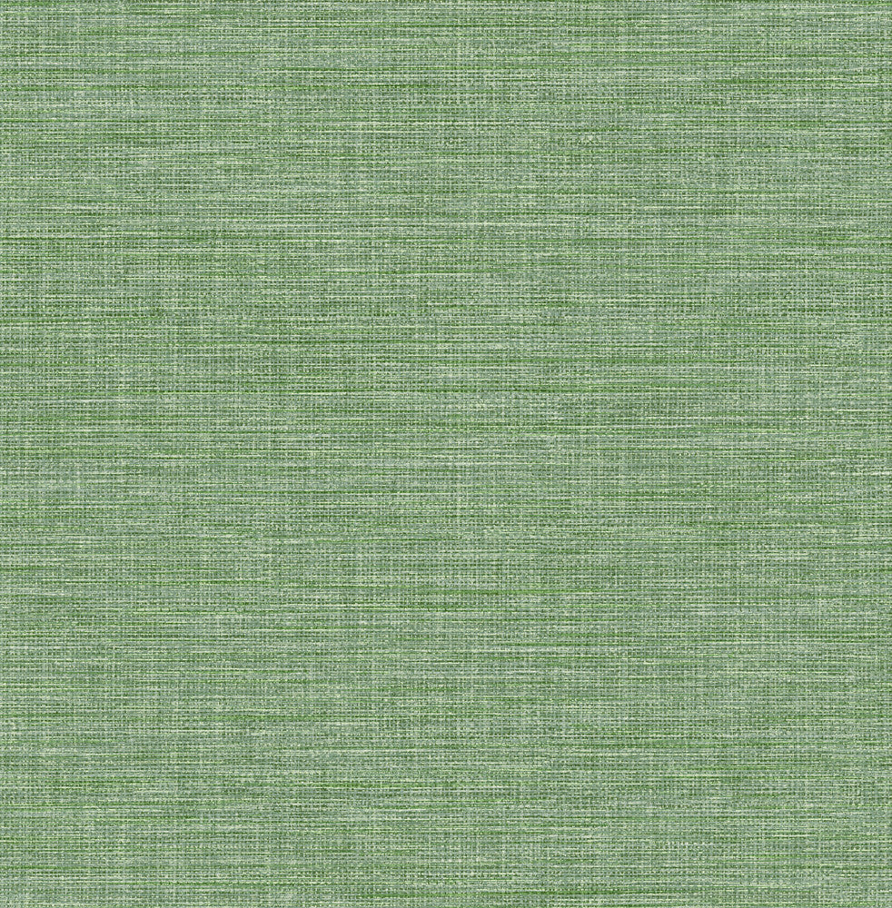 Exhale Green Texture Wallpaper by A-Street Prints Aura Covers about 56.4 square feet 20.5-in by 33-ft long roll Unpasted 20.9 - Fabric Carolina -