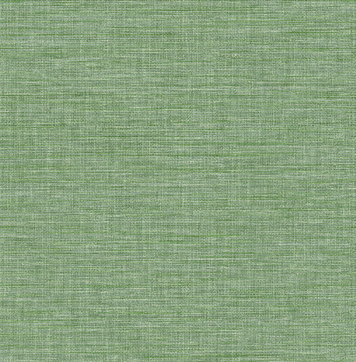 Exhale Green Texture Wallpaper by A-Street Prints Aura Covers about 56.4 square feet 20.5-in by 33-ft long roll Unpasted 20.9 - Fabric Carolina -