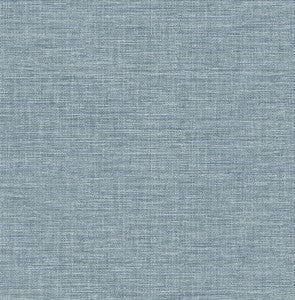 Exhale Sky Blue Texture Wallpaper by A-Street Prints