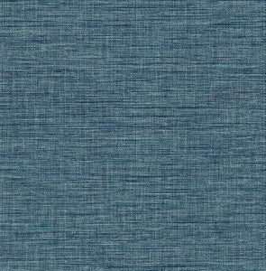 Exhale Denim Texture Wallpaper by A-Street Prints