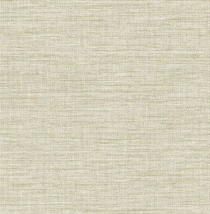 Exhale Light Yellow Texture Wallpaper by A-Street Prints