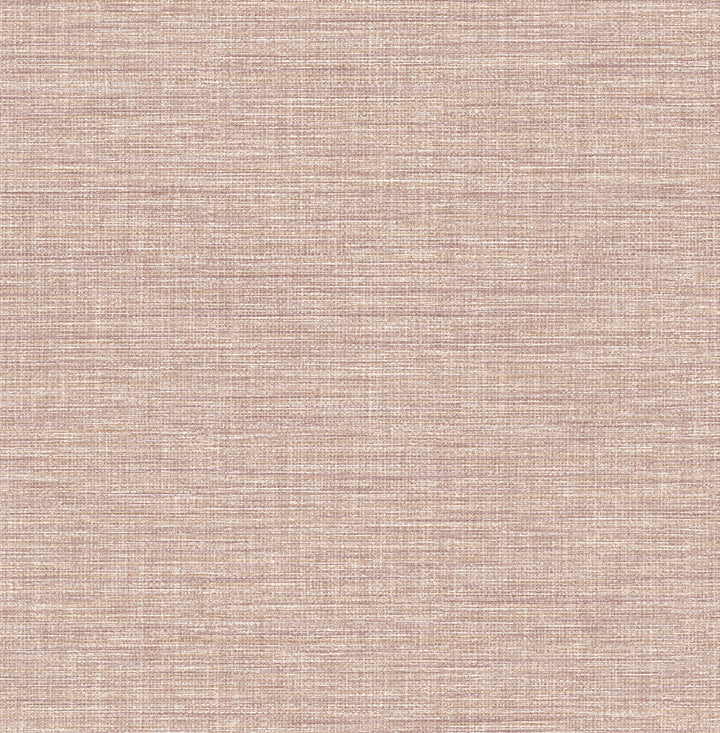 Exhale Blush Texture Wallpaper by A-Street Prints Aura Covers about 56.4 square feet 20.5-in by 33-ft long roll Unpasted 20.9 - Fabric Carolina -