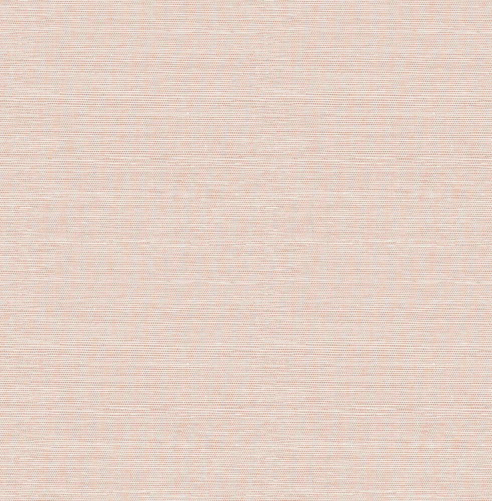 Agave Light Pink Faux Grasscloth Wallpaper by A-Street Prints Aura Covers about 56.4 square feet 20.5-in by 33-ft long roll Unpasted 20.9 - Fabric Carolina -