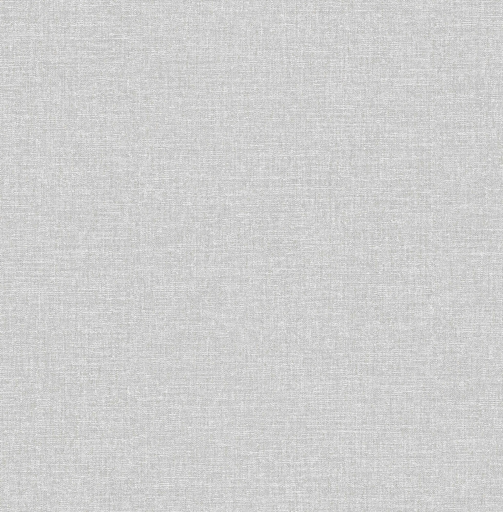 Glen Light Grey Texture Wallpaper by A-Street Prints Aura Covers about 56.4 square feet 20.5-in by 33-ft long roll Unpasted 0 - Fabric Carolina -