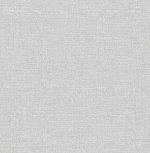 Glen Light Grey Texture Wallpaper by A-Street Prints