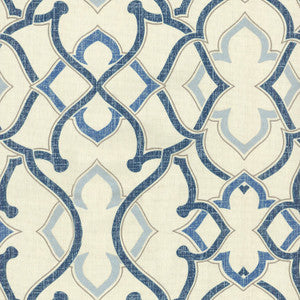 Linked/ SD Midnight 404622 by PKL Studio Fabric