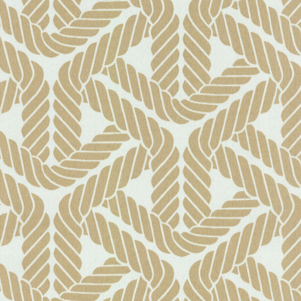 Topsail Trellis Sand 404651 by PKL Studio Outdoor Fabric - 100% Spun Polyester USA 51000 Horizontal: 4.5 and Vertical: 4.5 54 - Fabric Carolina -
