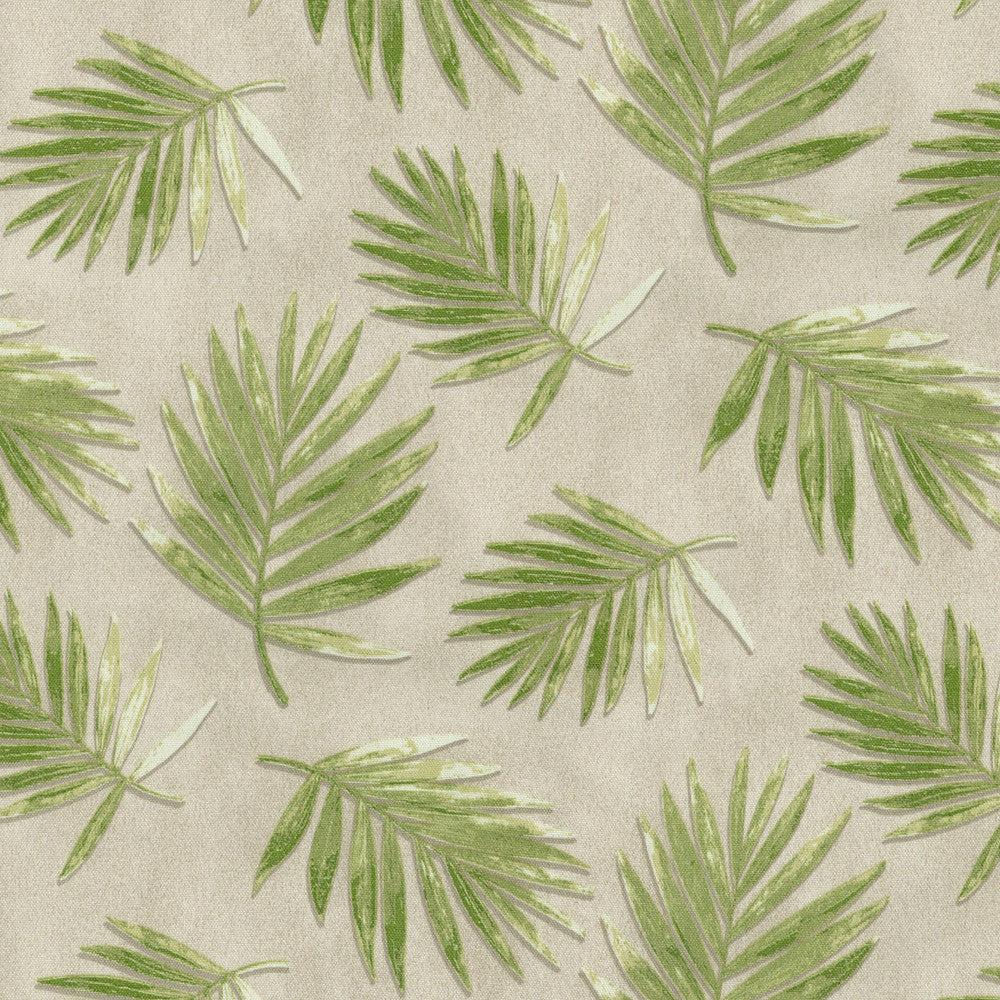 Pkl Od Fossil Fro Leaf 404860 by PKL Studio Fabric PKL Studio 100% Spun Polyester U.S.A. Abrasion Standard: General Use Horizontal: 6.75 and Vertical: 13.5 54" - Fabric Carolina -