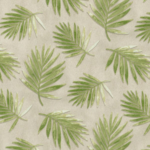 FOSSIL FRONDS Leaf 404860 by PKL Studio Outdoor Fabric