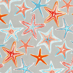 STARS COLLIDE Pewter 404871 by PKL Studio Outdoor Fabric