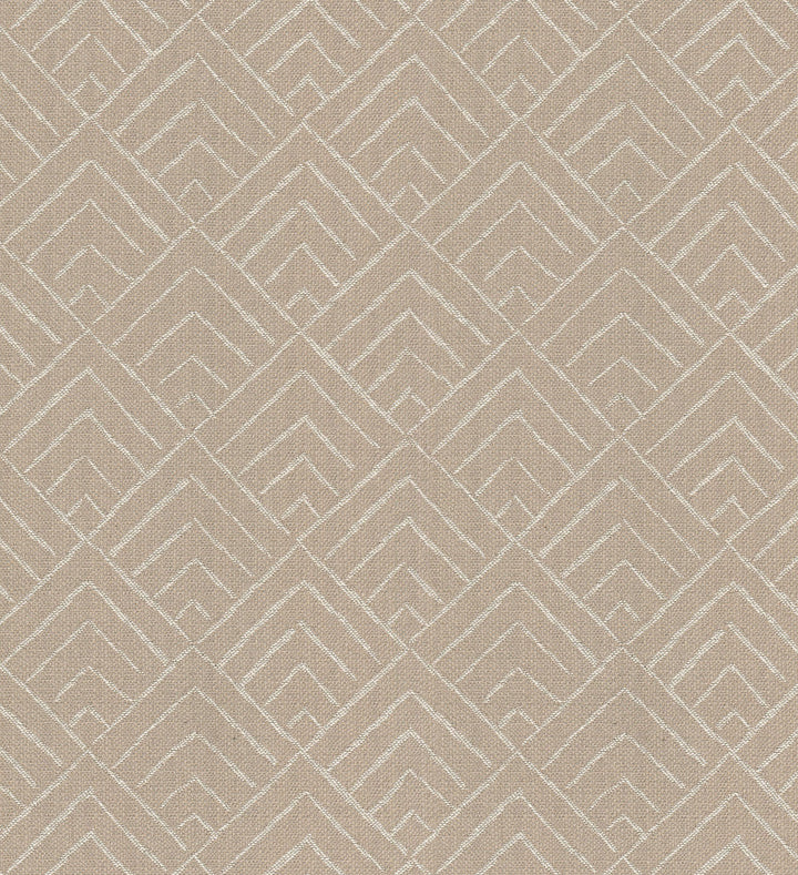 Tipping Point Cappuccino 404911 by PKL Studio Fabric - 69% COTTON 31% POLYESTER 51000 Horizontal: 6.75 and Vertical: 6.75 54 - Fabric Carolina -