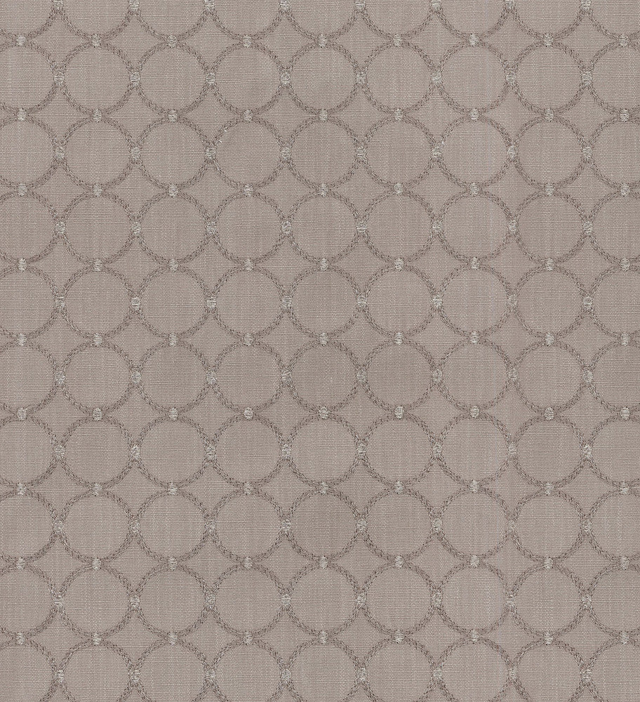 Ringtone Emb Mica 404951 by PKL Studio Fabric PKL STUDIO DEC'16 BASE:100% Cotton EMBROID:100% Polyester INDIA Wyzenbeek 12,000 Horizontal: 1.50" and Vertical: 1.50" 57" - Fabric Carolina -